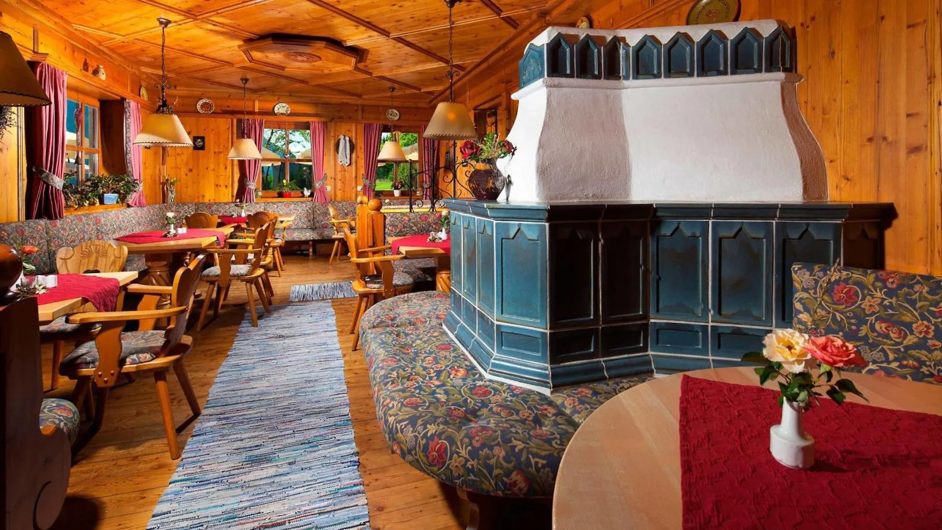 Hotel-Gasthof Nutzkaser Ramsau bei Berchtesgaden Deutschland