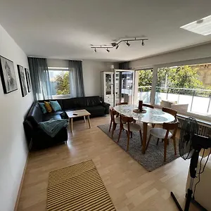 Residenz Am Roten Tor Apartment Augsburg