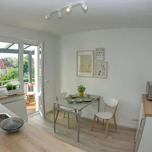 Mit Balkon Westfalenhalle Und Universitaet Fusslaeufig Apartment Dortmund