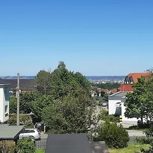Fernblick Bei Brueckners Apartment Dresden