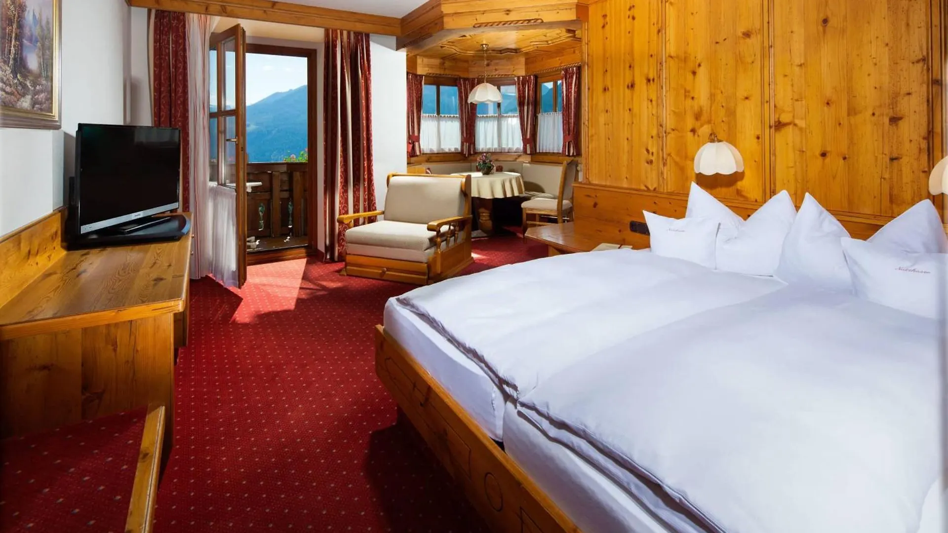 Hotel-Gasthof Nutzkaser Ramsau bei Berchtesgaden Deutschland