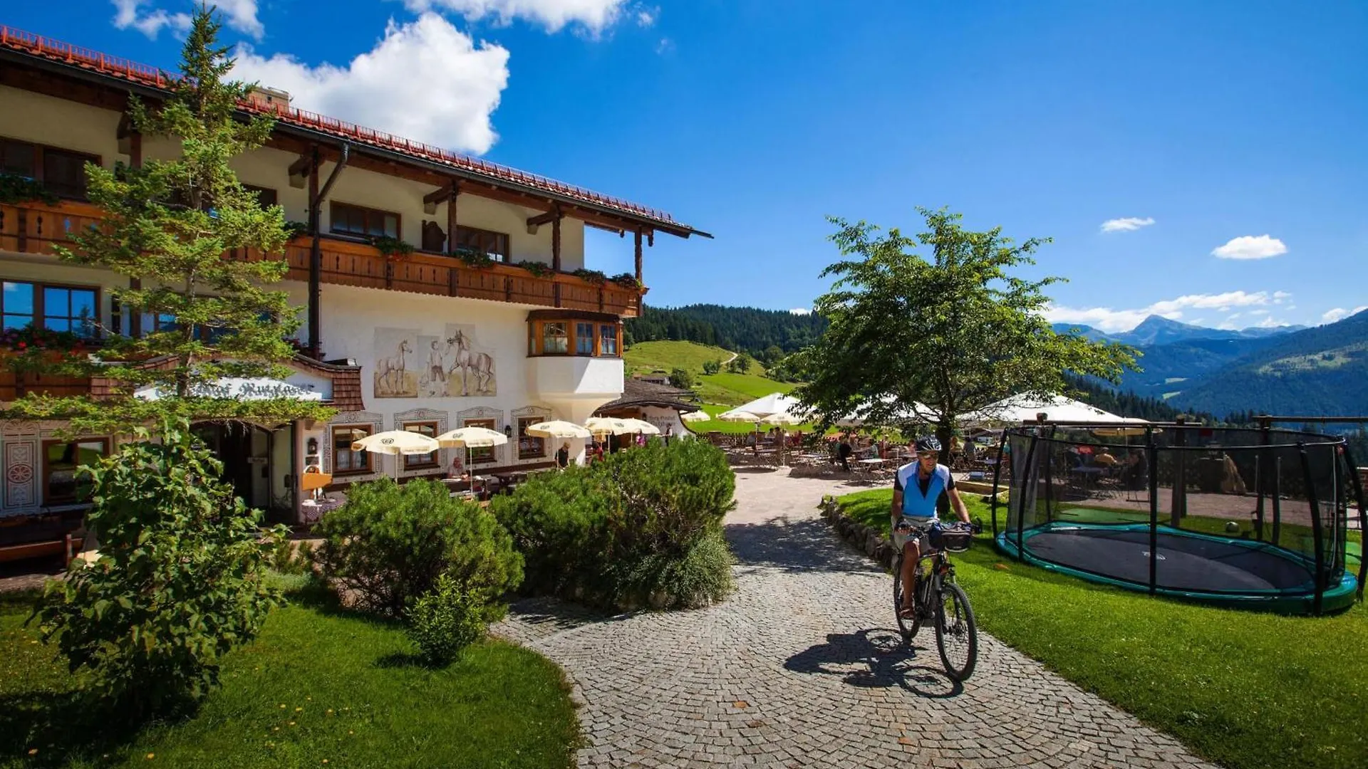 Hotel-Gasthof Nutzkaser Ramsau bei Berchtesgaden 3*,  Deutschland