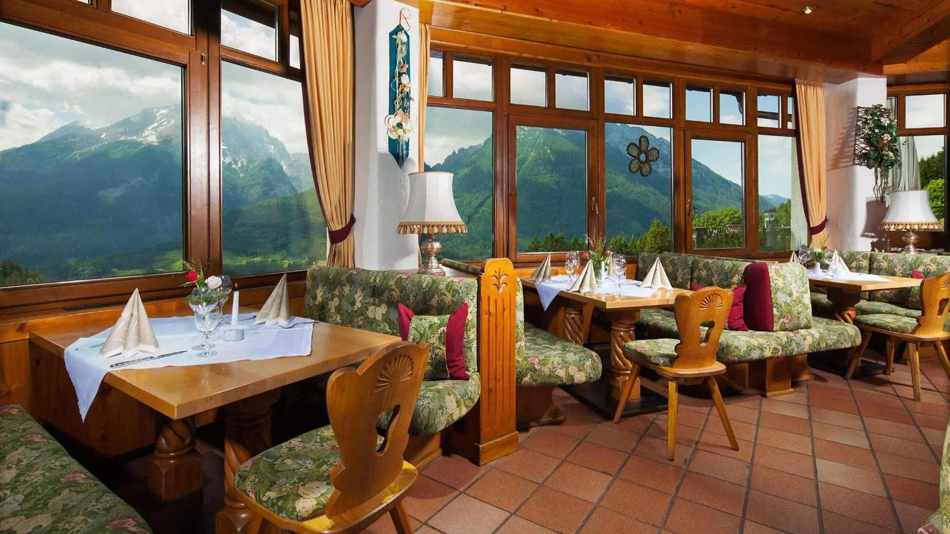 Hotel-Gasthof Nutzkaser Ramsau bei Berchtesgaden