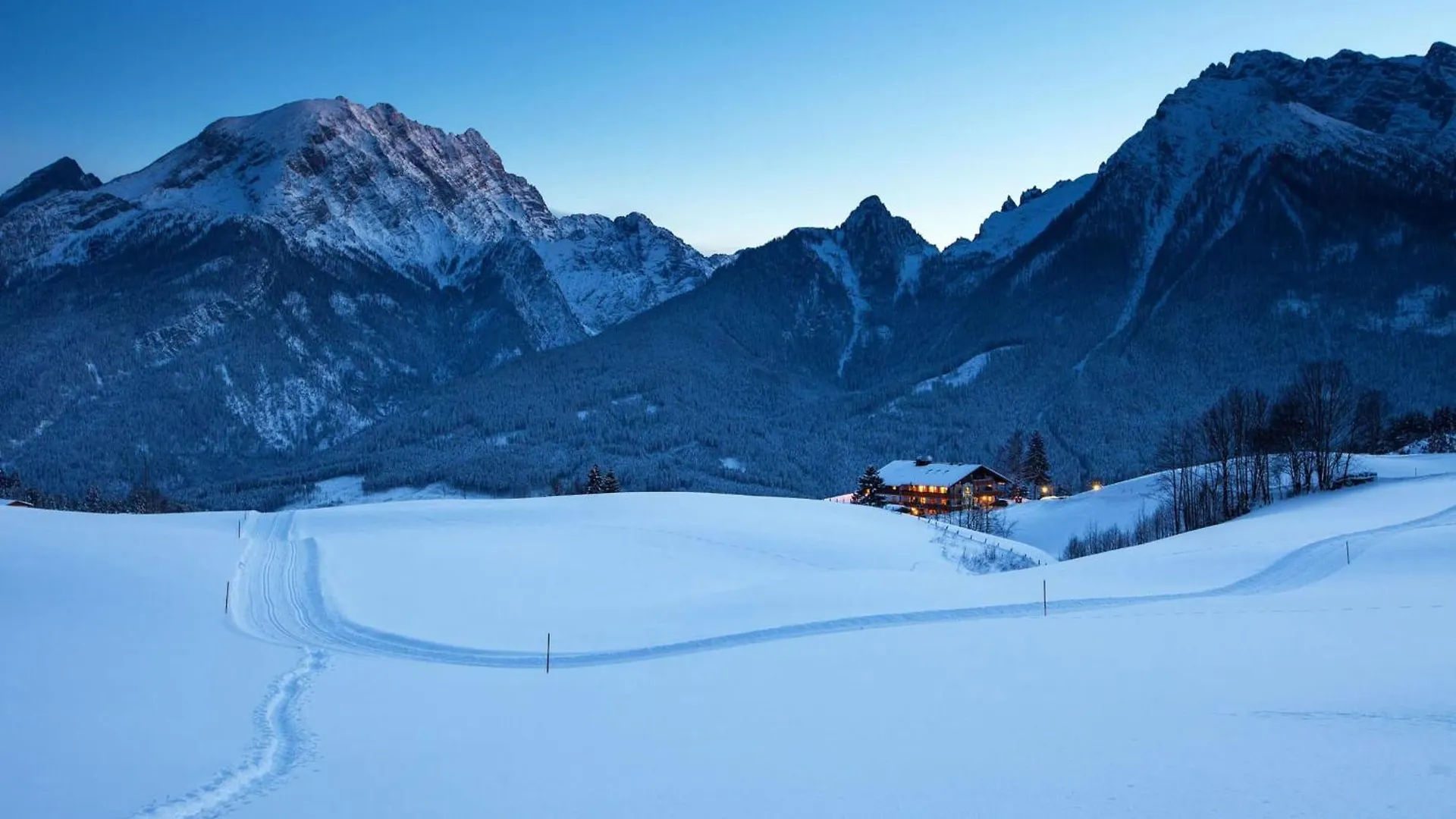 Hotel Hotel-Gasthof Nutzkaser Ramsau bei Berchtesgaden