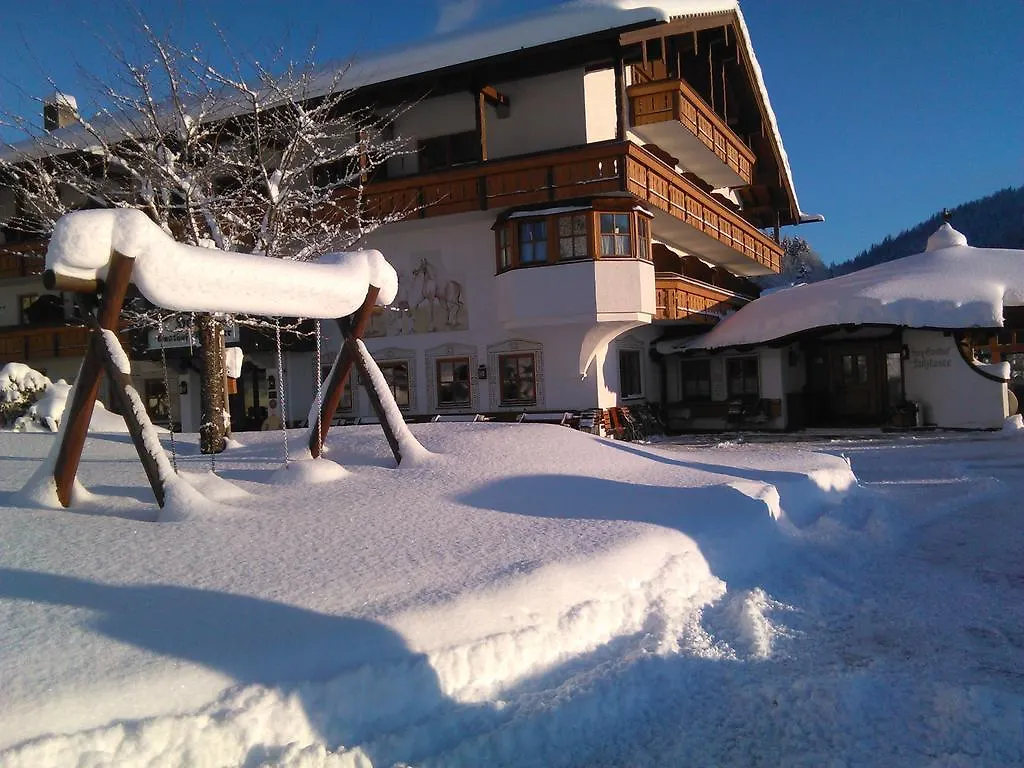 Hotel-Gasthof Nutzkaser Ramsau bei Berchtesgaden