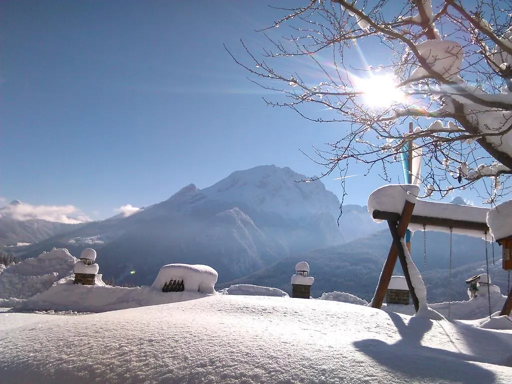 Hotel Hotel-Gasthof Nutzkaser Ramsau bei Berchtesgaden