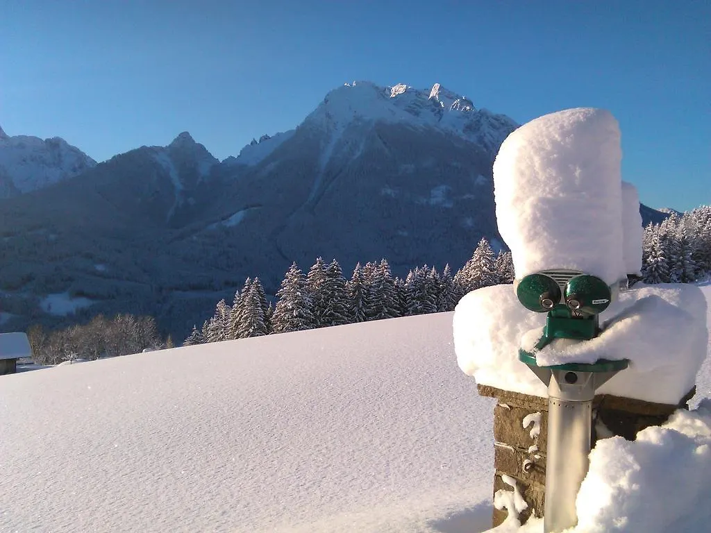 Hotel-Gasthof Nutzkaser Ramsau bei Berchtesgaden Deutschland